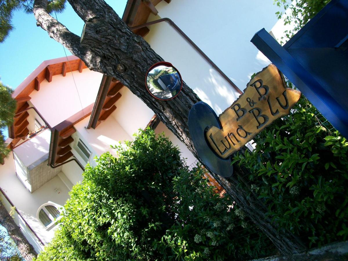 B&B Luna Blu Montesilvano Marina 外观 照片