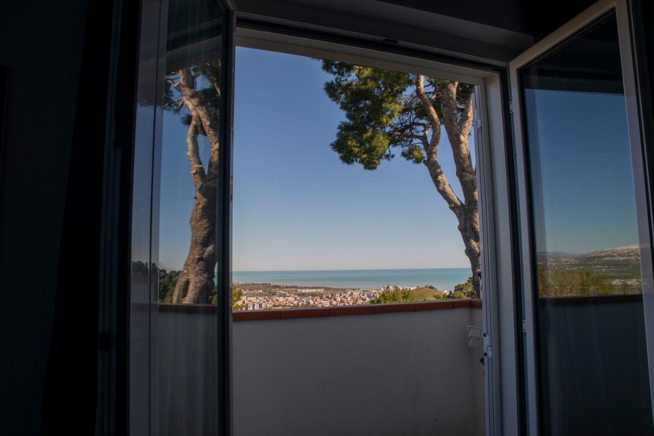 B&B Luna Blu Montesilvano Marina 外观 照片
