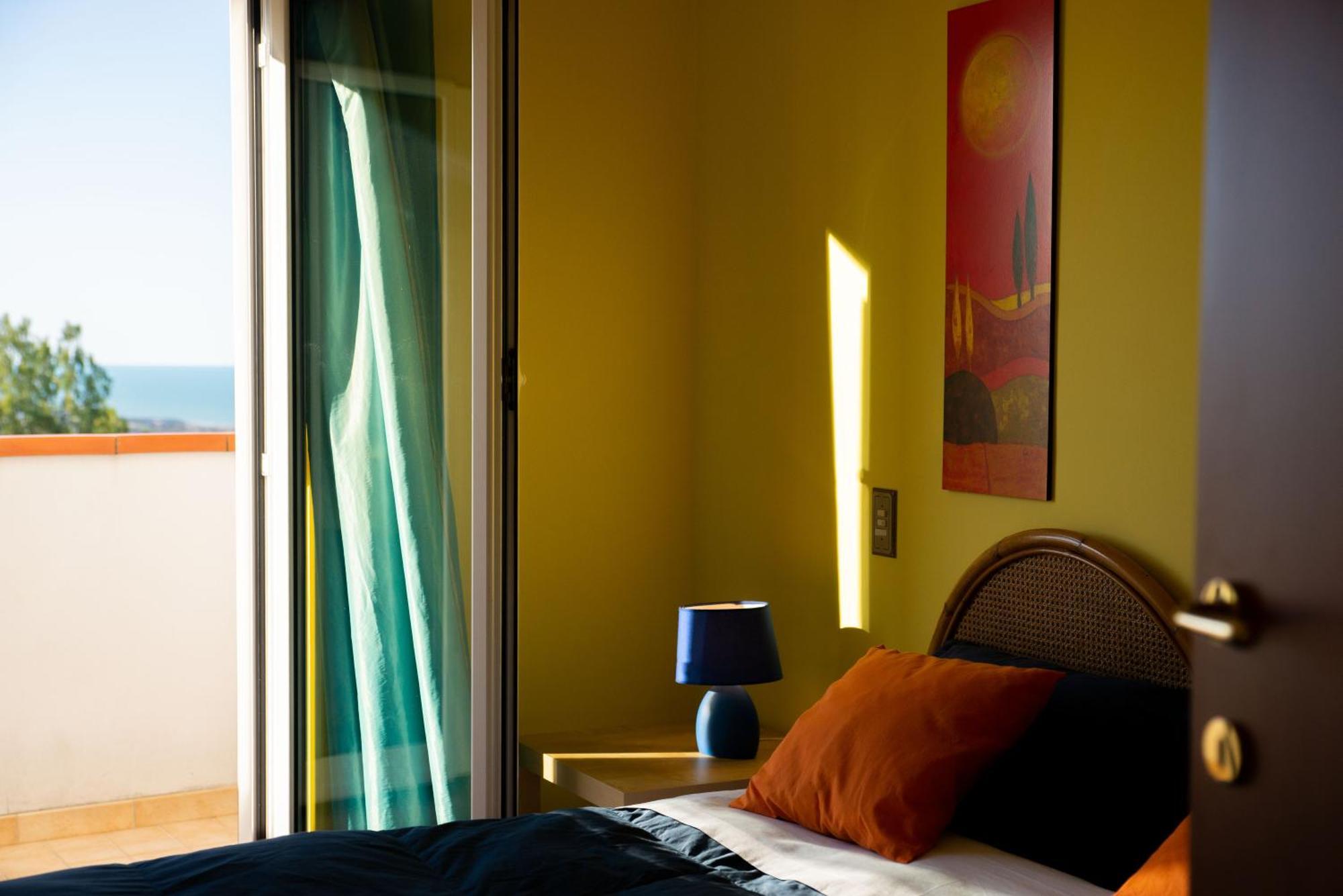B&B Luna Blu Montesilvano Marina 外观 照片