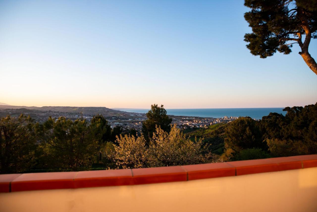 B&B Luna Blu Montesilvano Marina 外观 照片
