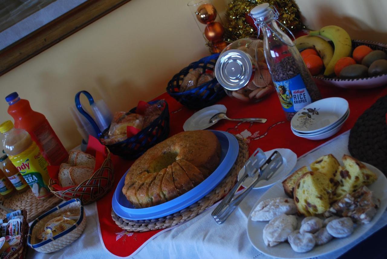 B&B Luna Blu Montesilvano Marina 外观 照片