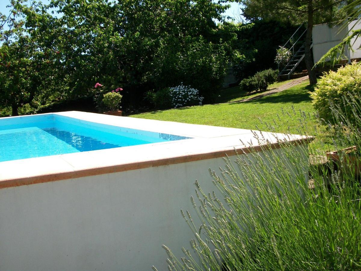 B&B Luna Blu Montesilvano Marina 外观 照片