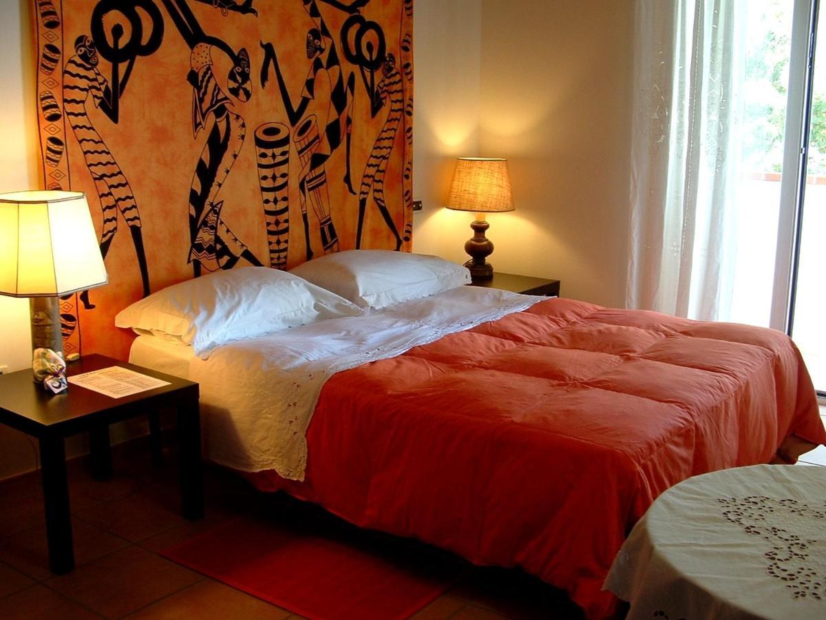 B&B Luna Blu Montesilvano Marina 外观 照片